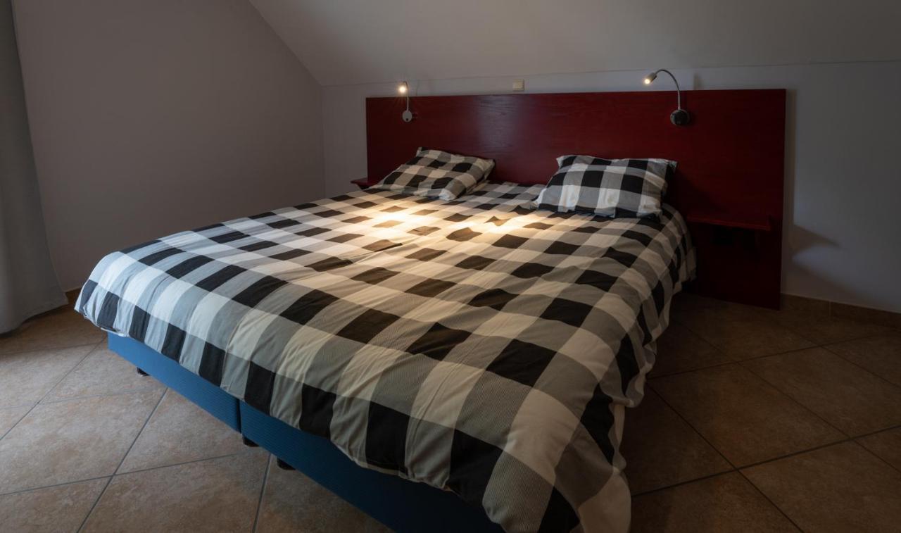 Logement De Blauwe Reiger Вурен Экстерьер фото
