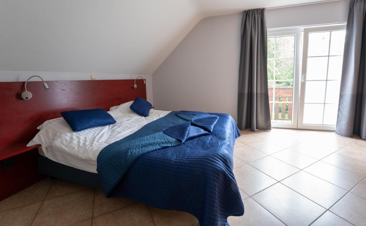 Logement De Blauwe Reiger Вурен Экстерьер фото